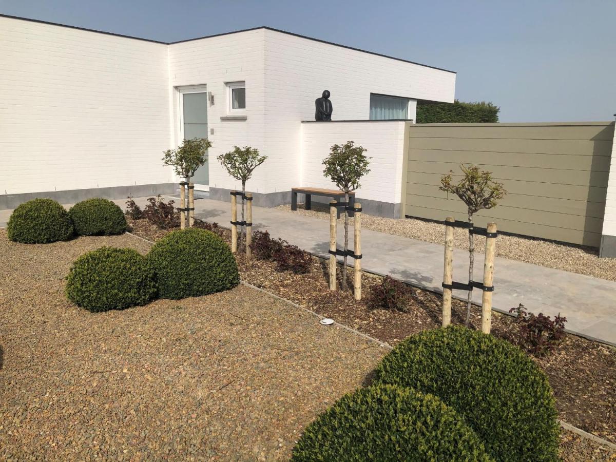 Vakantiehuis Onverbloemd Tielt Ngoại thất bức ảnh
