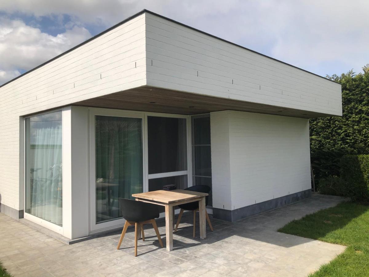 Vakantiehuis Onverbloemd Tielt Ngoại thất bức ảnh