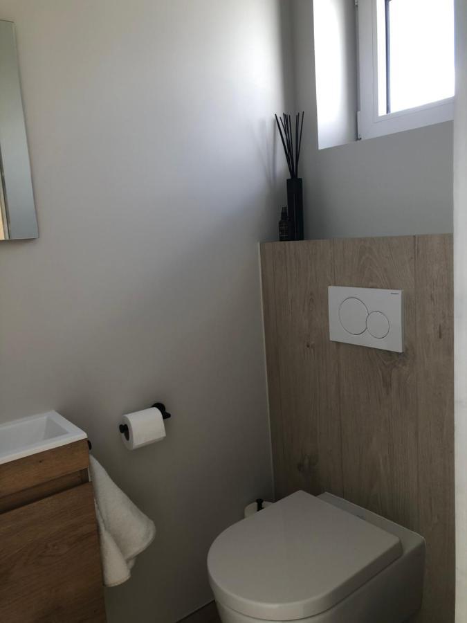 Vakantiehuis Onverbloemd Tielt Ngoại thất bức ảnh