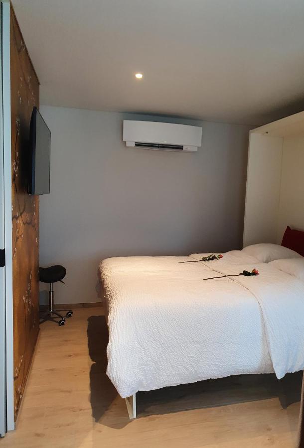 Vakantiehuis Onverbloemd Tielt Ngoại thất bức ảnh